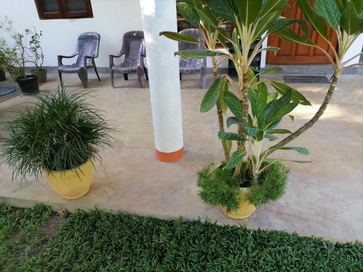 Hiriketiya Hasmal House Apartment Dickwella Exterior photo