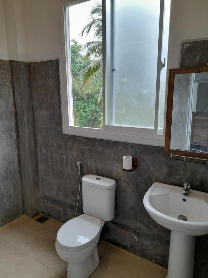 Hiriketiya Hasmal House Apartment Dickwella Exterior photo