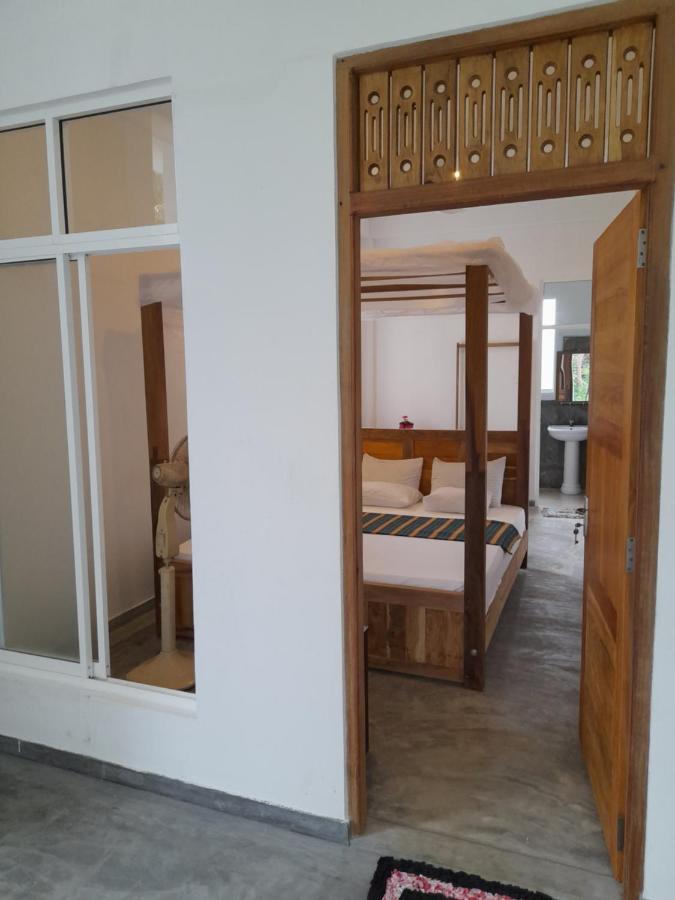 Hiriketiya Hasmal House Apartment Dickwella Exterior photo