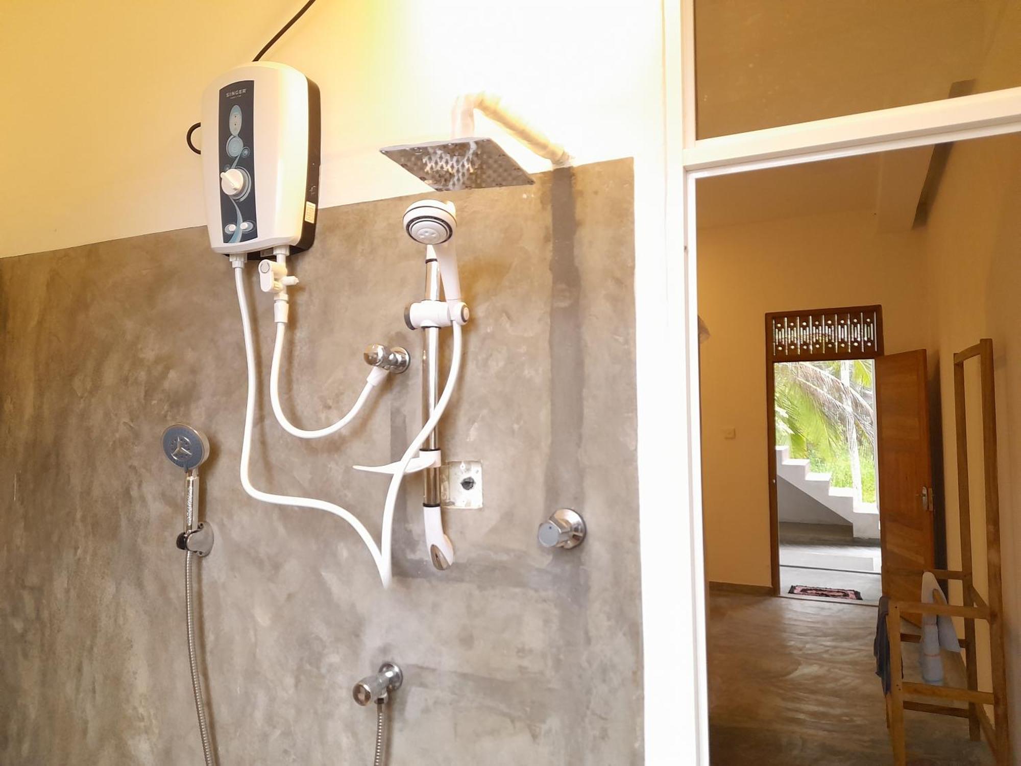 Hiriketiya Hasmal House Apartment Dickwella Exterior photo